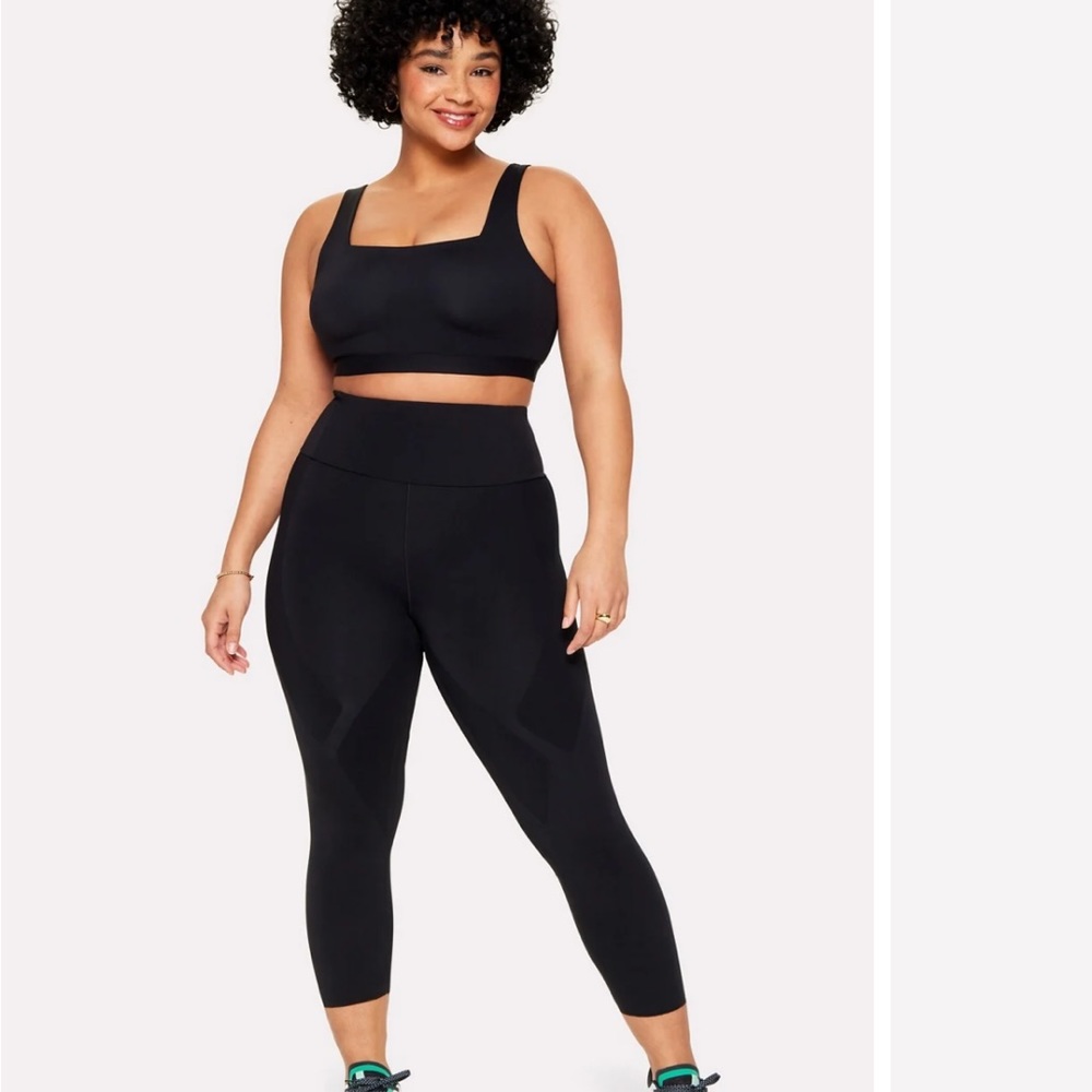 YITTY UltraLift BootySculpt Legging - Black